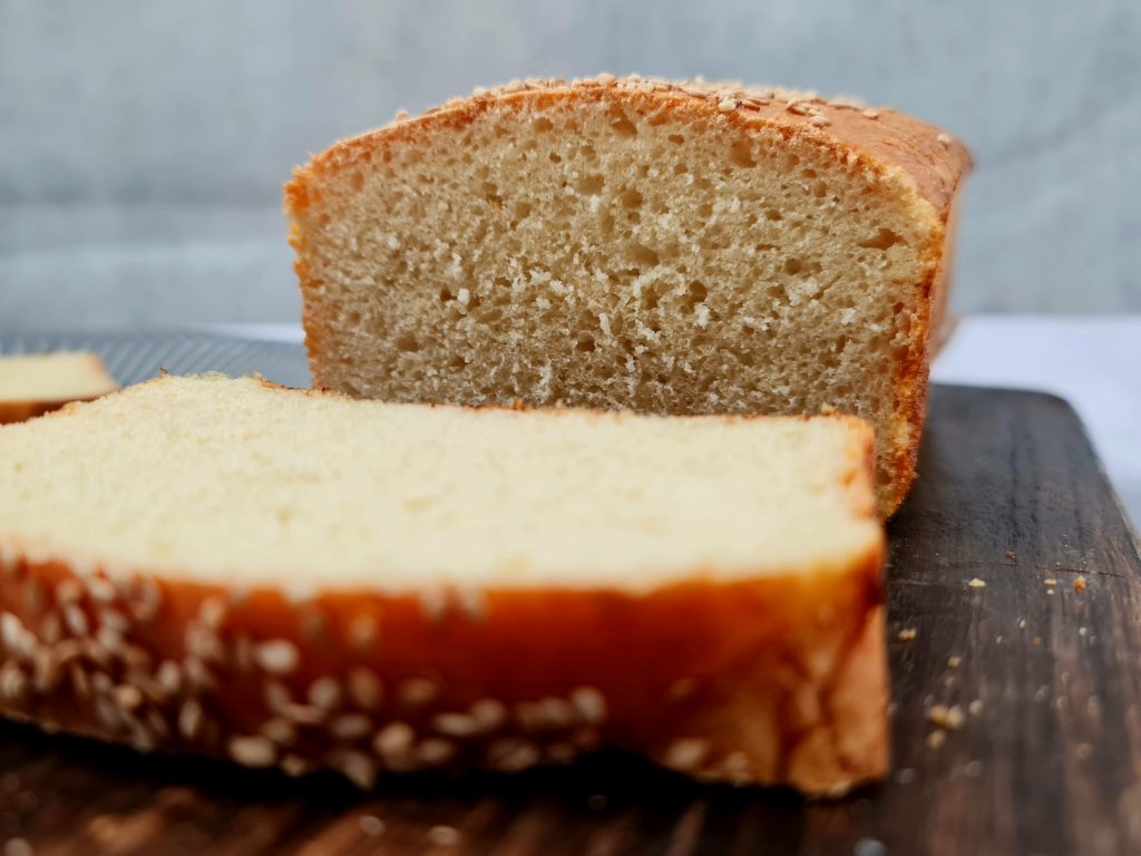 jednostavni recept za hleb